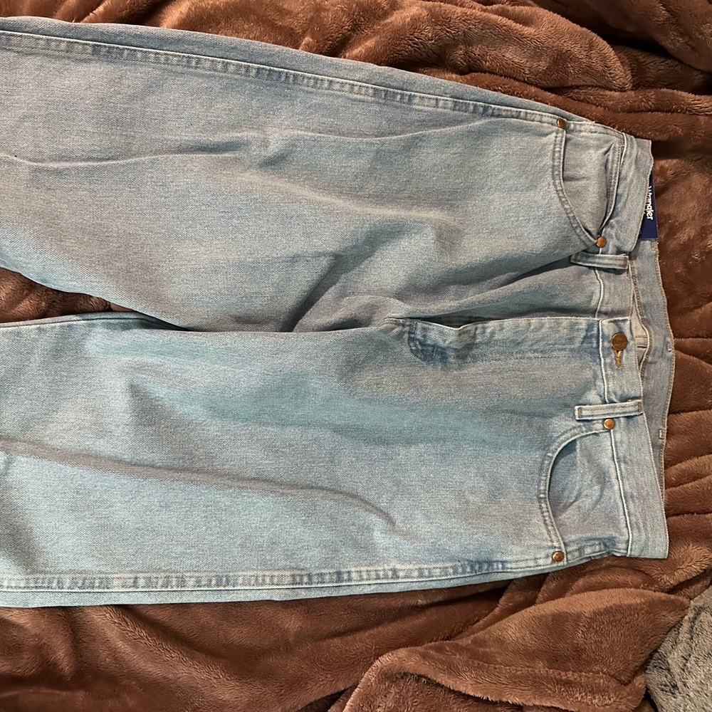 Brand new Wranglers